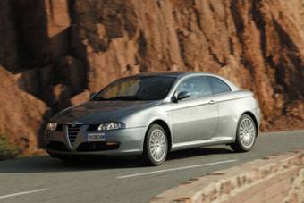 Alfa GT