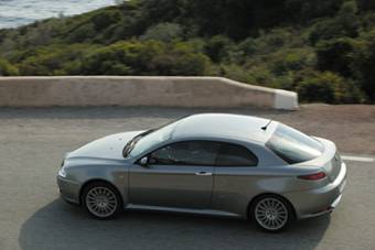 Alfa GT