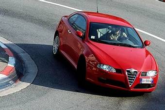 Alfa GT