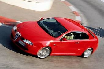 Alfa GT