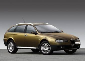 Alfa Crosswagon