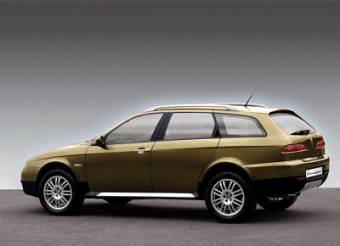 Alfa Crosswagon
