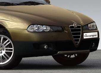 Alfa Crosswagon