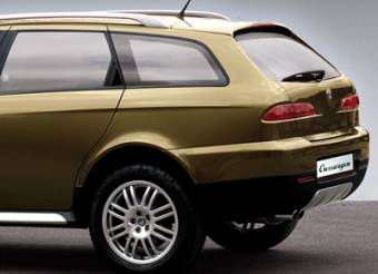 Alfa Crosswagon