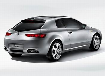 Alfa Brera